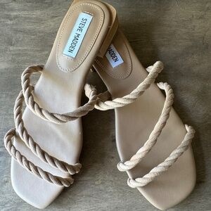 Steve Madden Annah Braided Flats